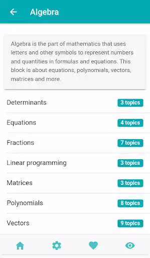 Play Math theory as an online game Math theory with UptoPlay