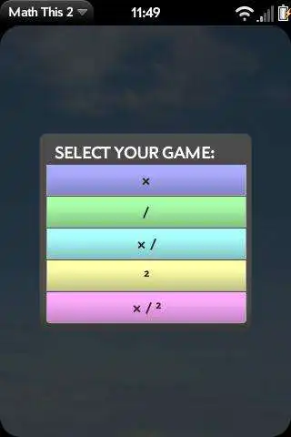 Play Math This 2