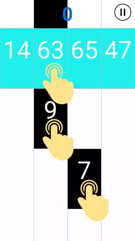 Play MathTile