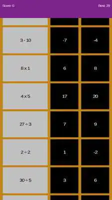 Play Math Tiles