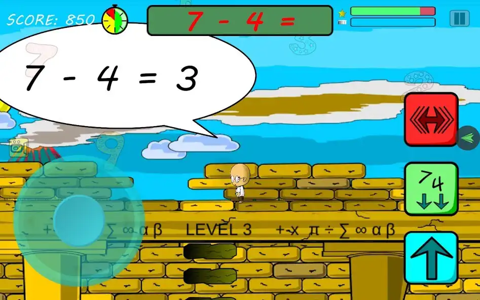 Play MathTower  and enjoy MathTower with UptoPlay
