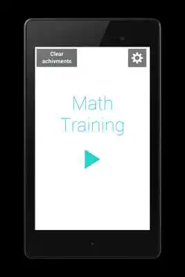 Play Math Training Play Math Training