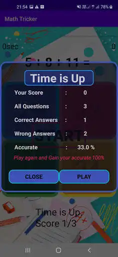 Play Math Tricker  and enjoy Math Tricker with UptoPlay