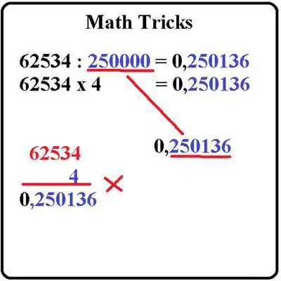 Play Math Tricks 4