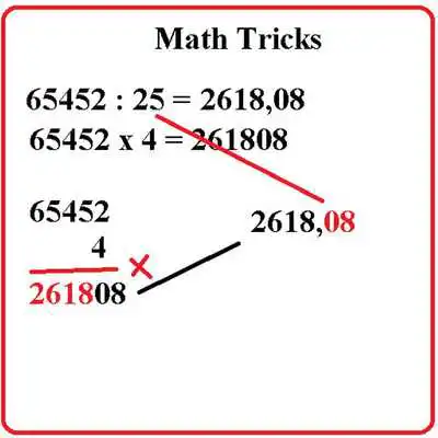 Play Math Tricks 4