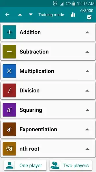 Play Math Tricks PRO as an online game Math Tricks PRO with UptoPlay