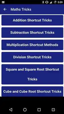 Play Math Tricks  Shortcuts Competitive Exam 2017
