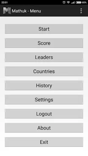 Play Mathuk - World of Math as an online game Mathuk - World of Math with UptoPlay