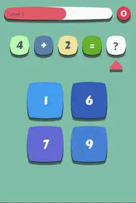Play Math Up - basic