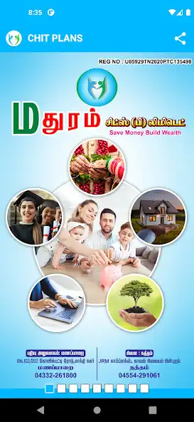Play MATHURAM CHITS  and enjoy MATHURAM CHITS with UptoPlay