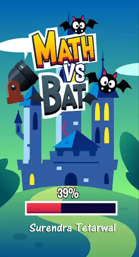 Play Math vs Bat Game Maths Learning Game  and enjoy Math vs Bat Game Maths Learning Game with UptoPlay