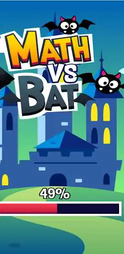 Play Math vs bat game  and enjoy Math vs bat game with UptoPlay
