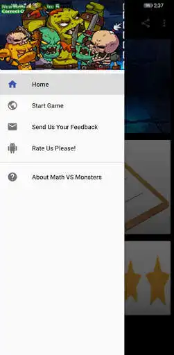 Play Math VS Monsters  and enjoy Math VS Monsters with UptoPlay