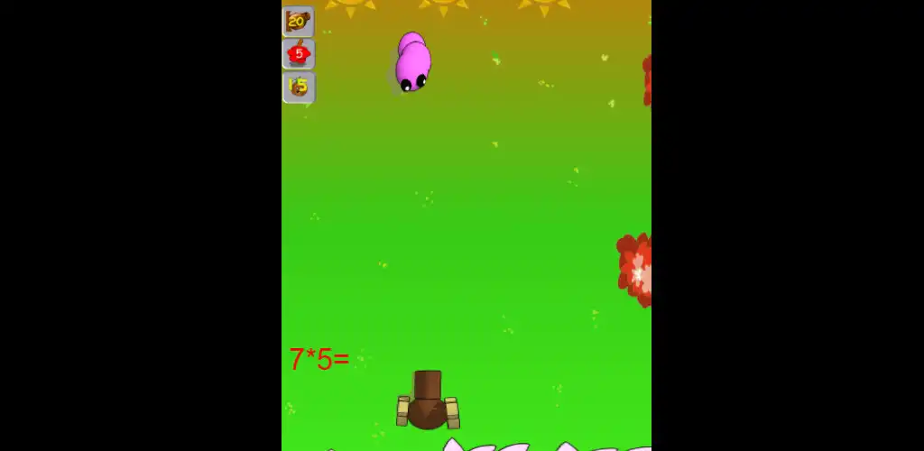 Play math vs worms and enjoy math vs worms with UptoPlay Play math vs worms and enjoy math vs worms with UptoPlay