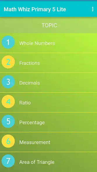 Play Math Whiz Primary 5  and enjoy Math Whiz Primary 5 with UptoPlay