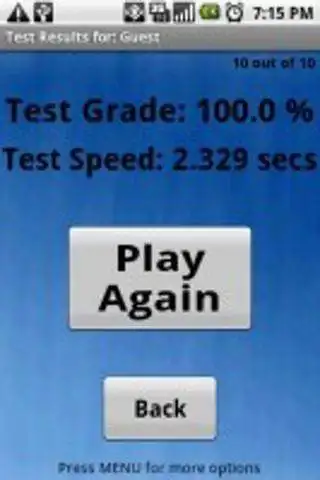 Play APK Math Wizard Lite  and enjoy Math Wizard Lite with UptoPlay com.jaggerware.MathWizardLite