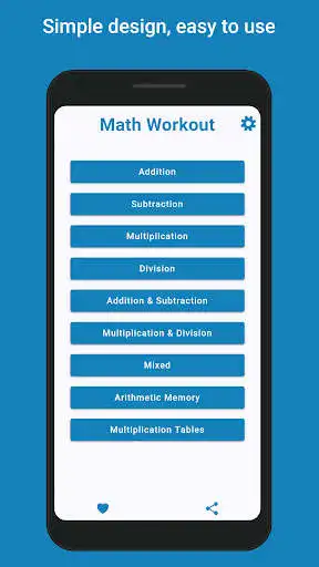 Play Math Workout Pro - Math Games  and enjoy Math Workout Pro - Math Games with UptoPlay