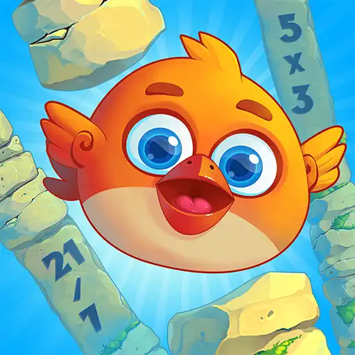 Run free android online Mathy Bird: Math - Game APK Run free android online Mathy Bird: Math - Game APK