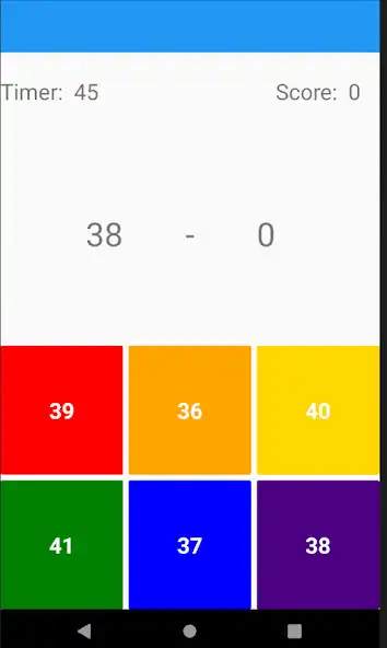 Play Mathy as an online game Mathy with UptoPlay