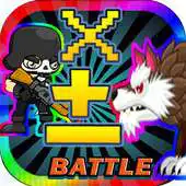 Free play online Math Zombie Battle APK
