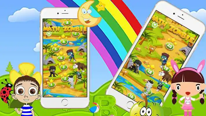 Play Math Zombie Battle Play Math Zombie Battle