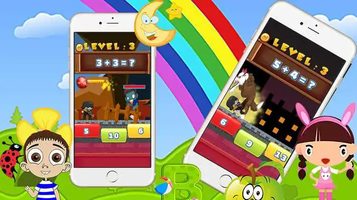 Play Math Zombie Battle Play Math Zombie Battle