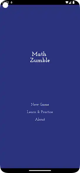 Play Math Zumble  and enjoy Math Zumble with UptoPlay