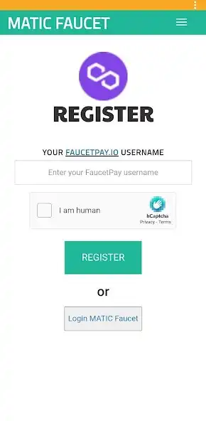 Play MATIC Faucet - Earn Polygon as an online game MATIC Faucet - Earn Polygon with UptoPlay