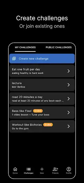 Play Mati: Challenges with Friends as an online game Mati: Challenges with Friends with UptoPlay