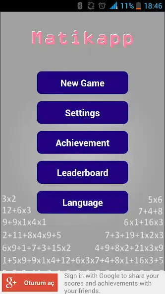 Play Matikapp  and enjoy Matikapp with UptoPlay