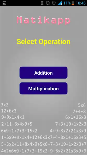 Play Matikapp as an online game Matikapp with UptoPlay