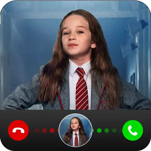 Play Matilda fake call APK
