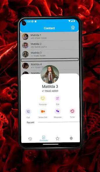 Play Matilda fake call as an online game online Matilda fake call with UptoPlay Play Matilda fake call as an online game Matilda fake call with UptoPlay
