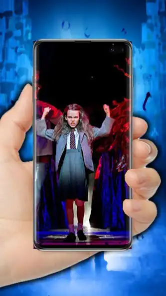 Play Matilda Fake Video Call as an online game Matilda Fake Video Call with UptoPlay