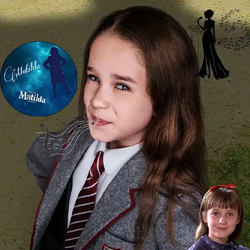 Play Matilda : Musical Run Game APK