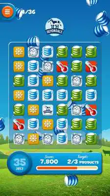 Play Matildas Dairy Dash
