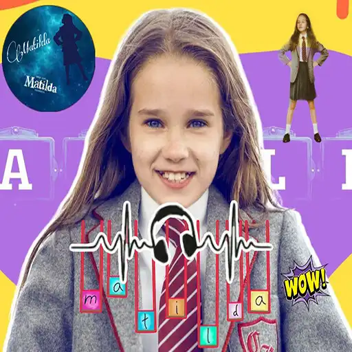 Play Matilda The Musical Adv Game APK