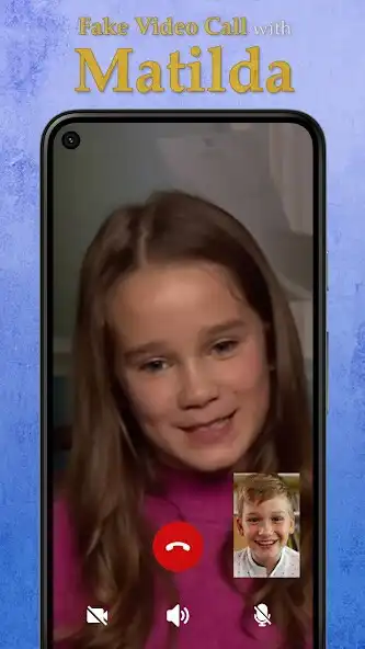 Play Matilda The Musical Video Call as an online game Matilda The Musical Video Call with UptoPlay