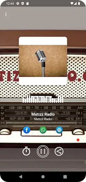 Play Matizz Radio  and enjoy Matizz Radio with UptoPlay