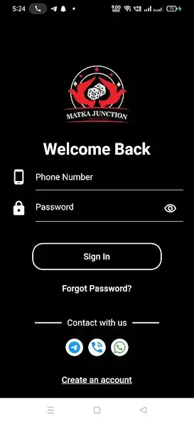 Play Matka Junction - Name of Trust  and enjoy Matka Junction - Name of Trust with UptoPlay