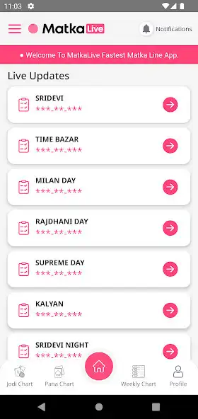 Play Matka Live as an online game Matka Live with UptoPlay