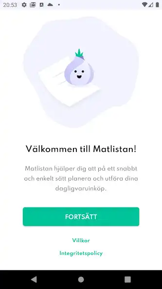 Play Matlistan - mer än bara listor  and enjoy Matlistan - mer än bara listor with UptoPlay