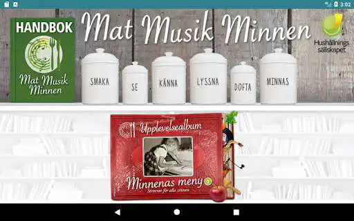 Play Mat Musik Minnen  and enjoy Mat Musik Minnen with UptoPlay