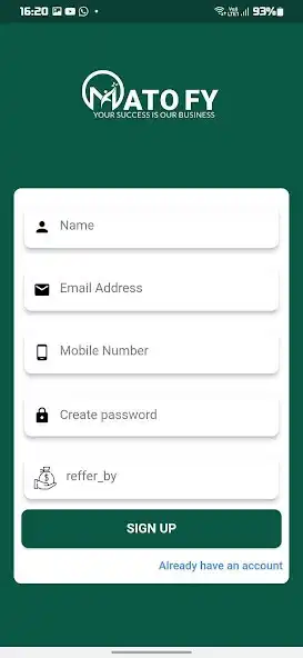 Play Matofy as an online game Matofy with UptoPlay