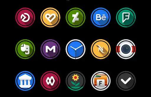 Play Mator - Icon Pack  and enjoy Mator - Icon Pack with UptoPlay