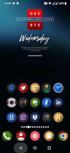 Play Mator - Icon Pack as an online game Mator - Icon Pack with UptoPlay