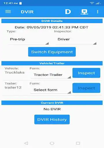 Play Matrack SmartELD as an online game Matrack SmartELD with UptoPlay