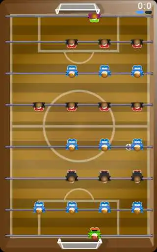 Play matraquilhos foosball