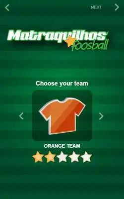 Play matraquilhos foosball