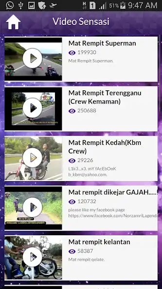 Play Mat Rempit as an online game Mat Rempit with UptoPlay